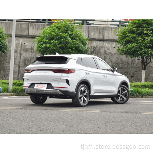 BYD SONG PLUS BANYAK NEW ELECTRIC CAR 505K EV CAR BARU Kenderaan Tenaga Kereta Elektrik